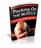 Thumbnail Packing On The Muscle : Bodybuilding Manual 