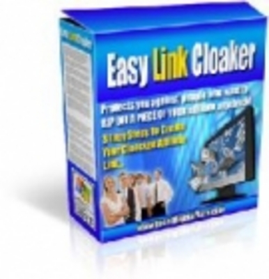 Product picture  New Easy Link Cloaker